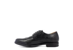 Florsheim Mens Midtown Wingtip Oxford - Black -Outlet Step In Style Store US 01 300009 03