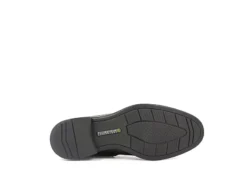 Florsheim Mens Midtown Wingtip Oxford - Black -Outlet Step In Style Store US 01 300009 06