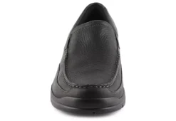 Rockport Mens Junction Point Slip On Oxford - Black 11 Rockport Mens Junction Point Slip On Oxford - Black -Outlet Step In Style Store US 01 310085 04