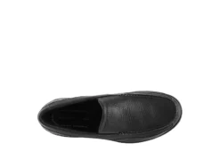 Rockport Mens Junction Point Slip On Oxford - Black 12 Rockport Mens Junction Point Slip On Oxford - Black -Outlet Step In Style Store US 01 310085 05