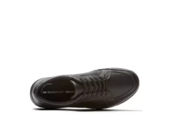 Rockport Mens Junction Point Oxford - Black 9 Rockport Mens Junction Point Oxford - Black -Outlet Step In Style Store US 01 312076 02