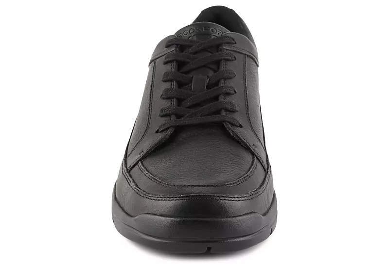 Rockport Mens Junction Point Oxford - Black 5 Rockport Mens Junction Point Oxford - Black - Image 5
