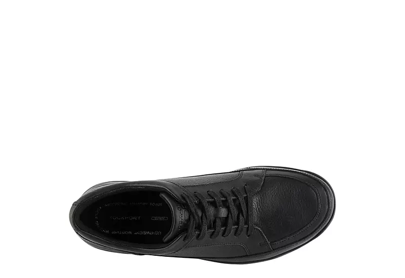 Rockport Mens Junction Point Oxford - Black 6 Rockport Mens Junction Point Oxford - Black - Image 6