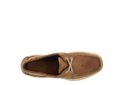 Sperry Mens Intrepid Boat Shoe - Tan -Outlet Step In Style Store US 01 315019 05
