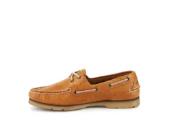 Sperry Mens Leeward Boat Shoe - Tan -Outlet Step In Style Store US 01 315123 03