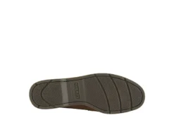 Sperry Mens Leeward Boat Shoe - Brown -Outlet Step In Style Store US 01 315143 06