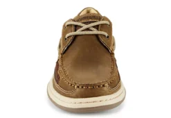 Margaritaville Mens Anchor Boat Shoe - Brown 11 Margaritaville Mens Anchor Boat Shoe - Brown -Outlet Step In Style Store US 01 315166 04
