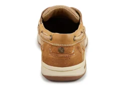 Margaritaville Mens Anchor Boat Shoe - Tan 9 Margaritaville Mens Anchor Boat Shoe - Tan -Outlet Step In Style Store US 01 315175 02