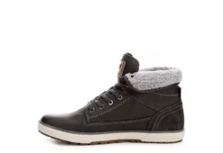 Day Five Mens Mervin Mid Sneaker - Grey -Outlet Step In Style Store US 01 317173 03