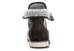 Day Five Mens Mervin Mid Sneaker - Grey -Outlet Step In Style Store US 01 317173 04