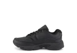 Fila Mens M Memory Workshift Slip Resistant Work Shoe - Black 10 Fila Mens M Memory Workshift Slip Resistant Work Shoe - Black -Outlet Step In Style Store US 01 318018 03