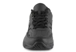 Fila Mens M Memory Workshift Slip Resistant Work Shoe - Black 11 Fila Mens M Memory Workshift Slip Resistant Work Shoe - Black -Outlet Step In Style Store US 01 318018 04