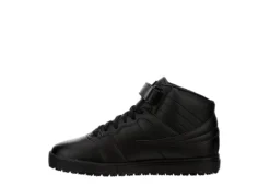 Fila Mens Vulc 13 Sr Slip Resistant Work Shoe - Black -Outlet Step In Style Store US 01 318044 03