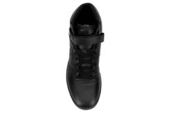 Fila Mens Vulc 13 Sr Slip Resistant Work Shoe - Black -Outlet Step In Style Store US 01 318044 05
