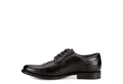 Dockers Mens Garfield Cap Toe Oxford - Black -Outlet Step In Style Store US 01 323134 03