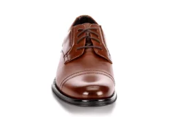 Dockers Mens Garfield Cap Toe Oxford - Tan -Outlet Step In Style Store US 01 324053 02