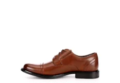 Dockers Mens Garfield Cap Toe Oxford - Tan -Outlet Step In Style Store US 01 324053 03