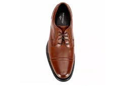 Dockers Mens Garfield Cap Toe Oxford - Tan -Outlet Step In Style Store US 01 324053 05