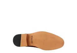 Stacy Adams Mens Dickinson Cap Toe Oxford - Cognac -Outlet Step In Style Store US 01 324056 06