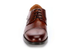 Florsheim Mens Midtown Cap Toe Oxford - Cognac -Outlet Step In Style Store US 01 324060 02