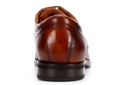 Florsheim Mens Midtown Cap Toe Oxford - Cognac -Outlet Step In Style Store US 01 324060 04