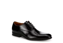 Florsheim Mens Carino Cap Toe Oxford - Black