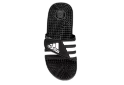 Adidas Mens Adissage Slide Sandal - Black -Outlet Step In Style Store US 01 331183 05