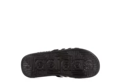 Adidas Mens Adissage Slide Sandal - Black -Outlet Step In Style Store US 01 331183 06