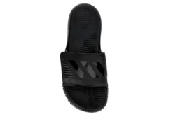 Adidas Mens Alphabounce Slide Sandal - Black -Outlet Step In Style Store US 01 331184 05