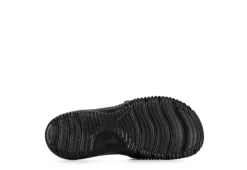 Adidas Mens Alphabounce Slide Sandal - Black -Outlet Step In Style Store US 01 331184 06