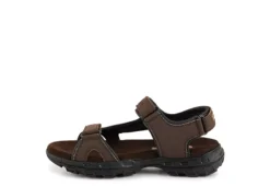 Skechers Mens Louden Outdoor Sandal - Brown 10 Skechers Mens Louden Outdoor Sandal - Brown -Outlet Step In Style Store US 01 332119 03