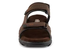 Skechers Mens Louden Outdoor Sandal - Brown 11 Skechers Mens Louden Outdoor Sandal - Brown -Outlet Step In Style Store US 01 332119 04