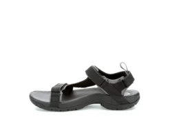 Teva Mens Minam Outdoor Sandal - Black -Outlet Step In Style Store US 01 332213 03