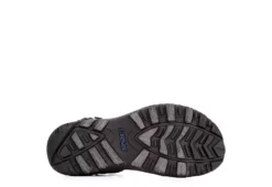 Teva Mens Hurricane 4 Outdoor Sandal - Blue 13 Teva Mens Hurricane 4 Outdoor Sandal - Blue -Outlet Step In Style Store US 01 332214 06