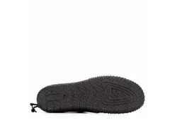 Island Surf Mens Splash Slip On Water Shoe - Black -Outlet Step In Style Store US 01 332221 06