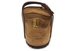 Birkenstock Mens Arizona Footbed Sandal - Brown -Outlet Step In Style Store US 01 334041 02