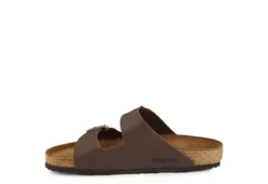 Birkenstock Mens Arizona Footbed Sandal - Brown -Outlet Step In Style Store US 01 334041 03