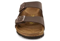 Birkenstock Mens Arizona Footbed Sandal - Brown -Outlet Step In Style Store US 01 334041 04