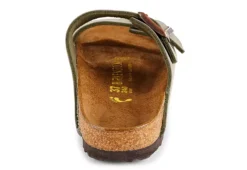 Birkenstock Mens Arizona Footbed Sandal - Stone -Outlet Step In Style Store US 01 334081 02