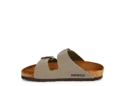 Birkenstock Mens Arizona Footbed Sandal - Stone -Outlet Step In Style Store US 01 334081 03