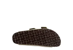 Birkenstock Mens Arizona Footbed Sandal - Stone -Outlet Step In Style Store US 01 334081 06