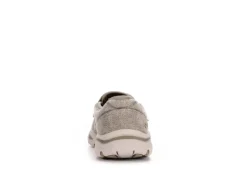 Skechers Mens Moseco Slip On Sneaker - Taupe 11 Skechers Mens Moseco Slip On Sneaker - Taupe -Outlet Step In Style Store US 01 335293 04