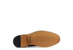 Stacy Adams Mens Dunbar Wingtip Oxford - Black -Outlet Step In Style Store US 01 400041 06