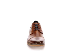 Restoration Mens Lowry Oxford - Cognac -Outlet Step In Style Store US 01 413262 02