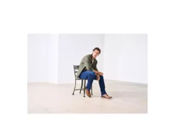 Restoration Mens Lowry Oxford - Cognac -Outlet Step In Style Store US 01 413262 03