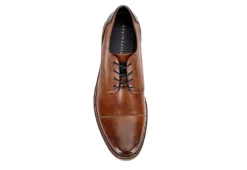 Restoration Mens Lowry Oxford - Cognac -Outlet Step In Style Store US 01 413262 05