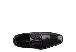 Stacy Adams Mens Waltham Cap Toe Oxford - Black -Outlet Step In Style Store US 01 423099 05