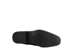 Stacy Adams Mens Waltham Cap Toe Oxford - Black -Outlet Step In Style Store US 01 423099 06