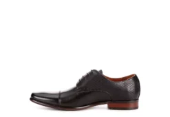 Florsheim Mens Postino Cap Toe Oxford - Black -Outlet Step In Style Store US 01 423195 03
