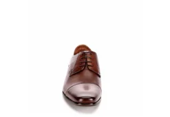 Florsheim Mens Postino Cap Toe Oxford - Cognac 9 Florsheim Mens Postino Cap Toe Oxford - Cognac -Outlet Step In Style Store US 01 424180 02
